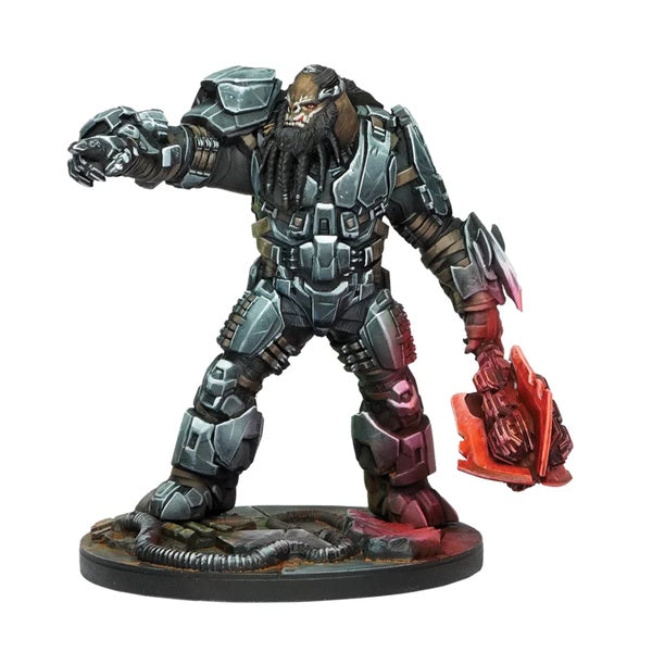 Atriox, Warmaster of the Banished (Retail Version)