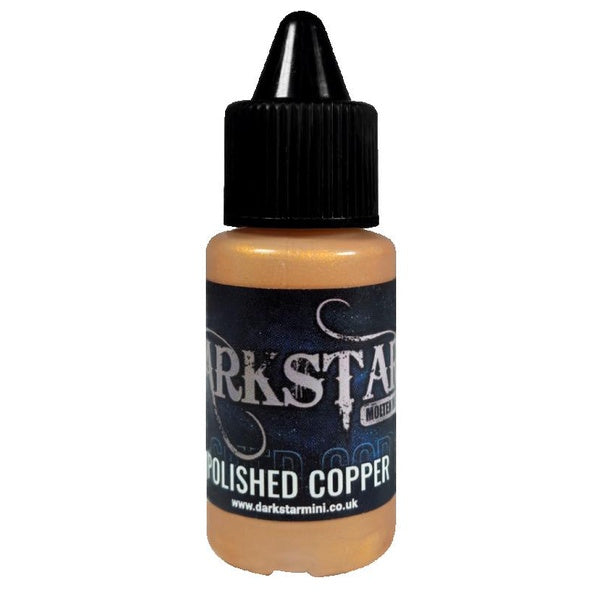 Darkstar: Polished Copper (17ml)