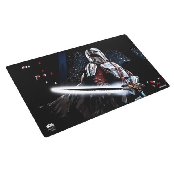 Star Wars: Unlimited Game Mat - Mandalorian