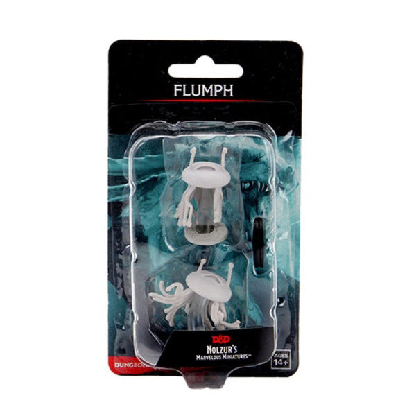 Flumph: Wave 12 - Nolzur's Marvelous Unpainted Miniatures