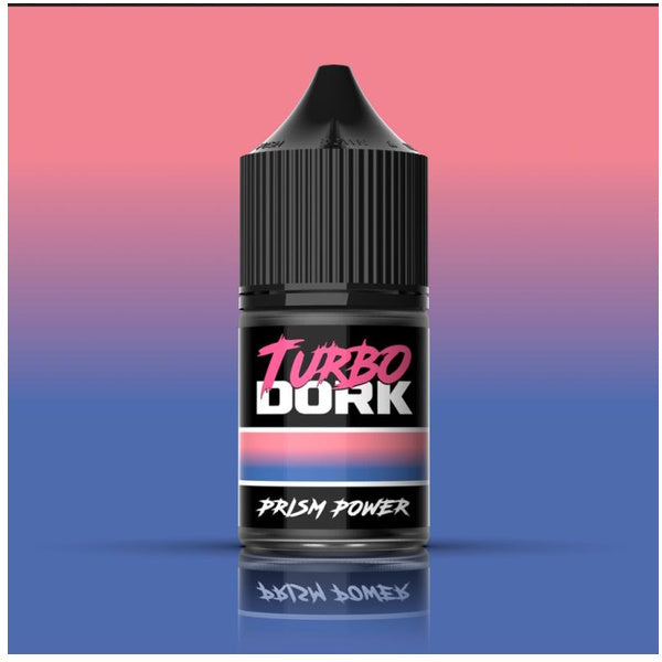 Turbo Dork: Prism Power ZeniShift Acrylic Paint 22ml Bottle