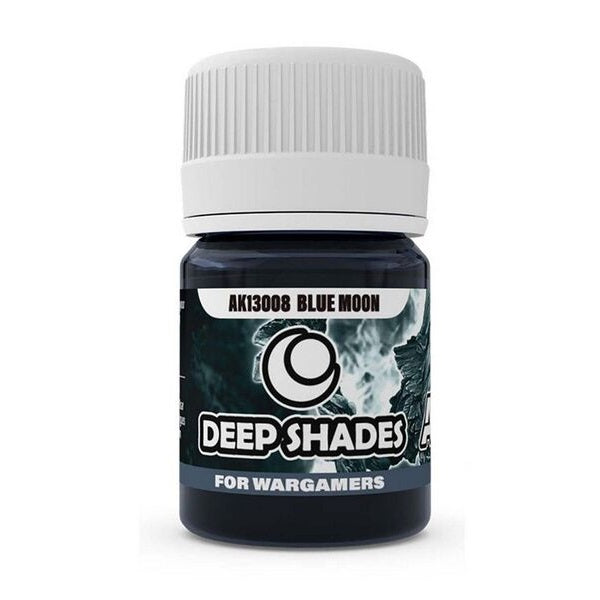 Deep Shades: Blue Moon 30ml