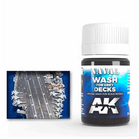 Wash For Grey Decks 35ml