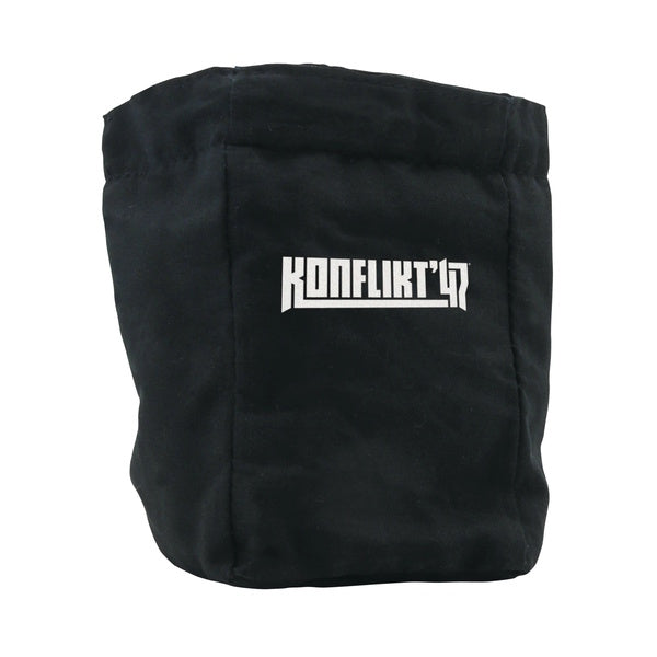 Konflikt '47 Logo Dice Bag
