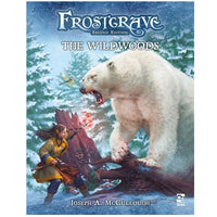 Frostgrave: The Wildwoods