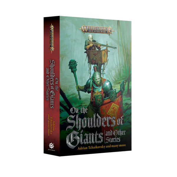 On The Shoulders Of Giants and Other Stories (Paperback)