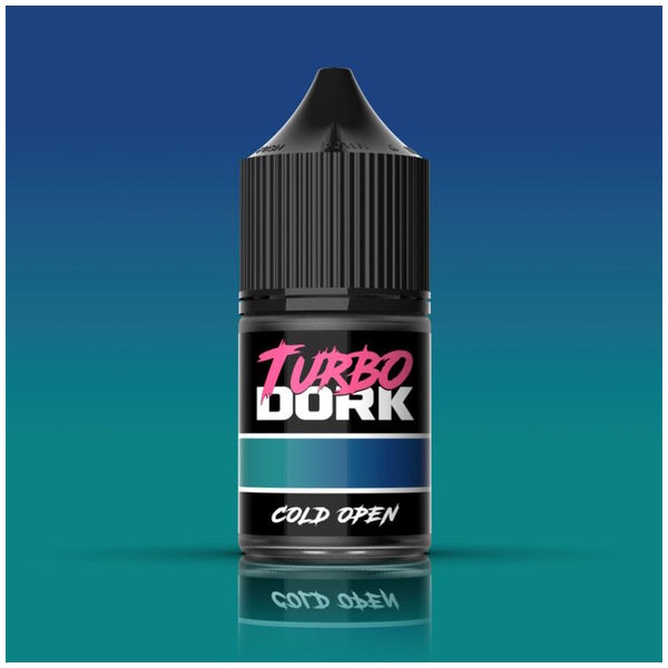 Turbo Dork: Cold Open TurboShift Acrylic Paint 22ml Bottle