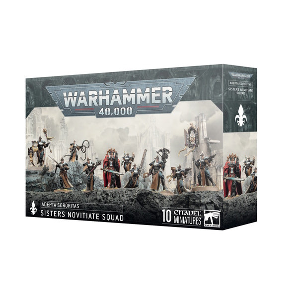 Sisters Novitiate Squad