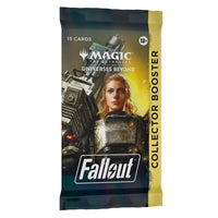 Fallout Collector Booster