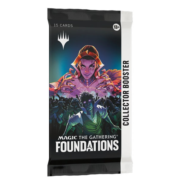 Foundations Collector Booster