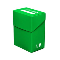 Ultra Pro Deck Box: Lime Green