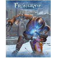 Frostgrave: Fireheart