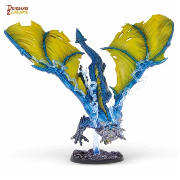 Freyr the Stormbreaker - Dungeons & Lasers