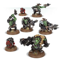 Orks Tankbustas [Direct Order]