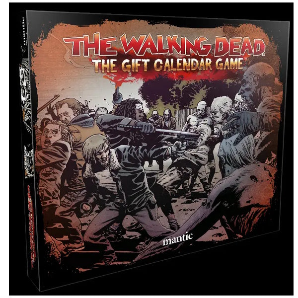 The Walking Dead™: The Board Game Advent Calendar
