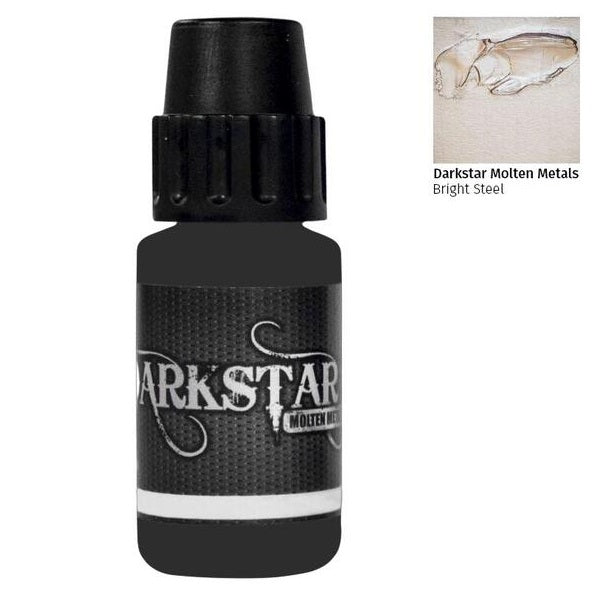 Darkstar Molten Metals Bright Steel (17ml)