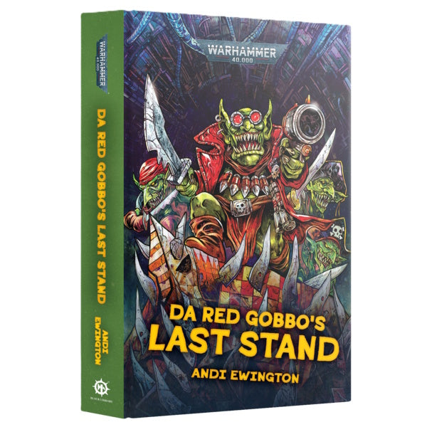 Da Red Gobbo's Last Stand (Hardback)