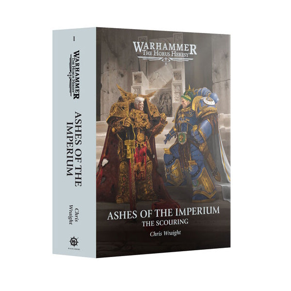 Ashes Of The Imperium: The Scouring (Hardback)