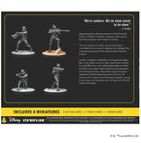 Star Wars: Shatterpoint – Good Soldiers Follow Orders Squad Pack