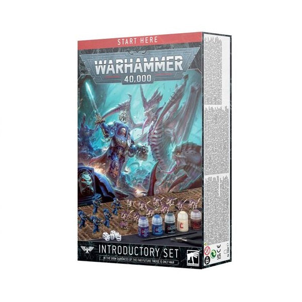 Warhammer 40000: Introductory Set [10th Edition]*
