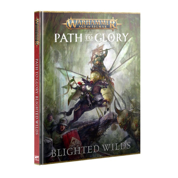 Path To Glory: Blighted Wilds.