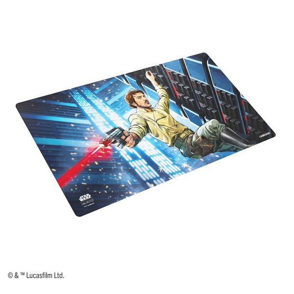 Star Wars: Unlimited Game Mat Set 6 Cassian Andor