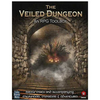 Veiled Dungeon: RPG Toolbox