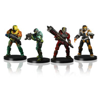 Halo: Flashpoint – Fireteam Cerberus Pack