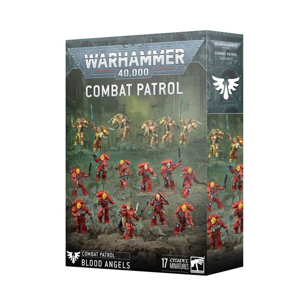 Combat Patrol: Blood Angels.