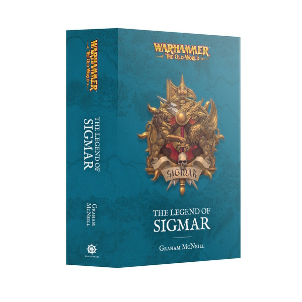 Warhammer The Old World: The Legend Of Sigmar (Paperback)