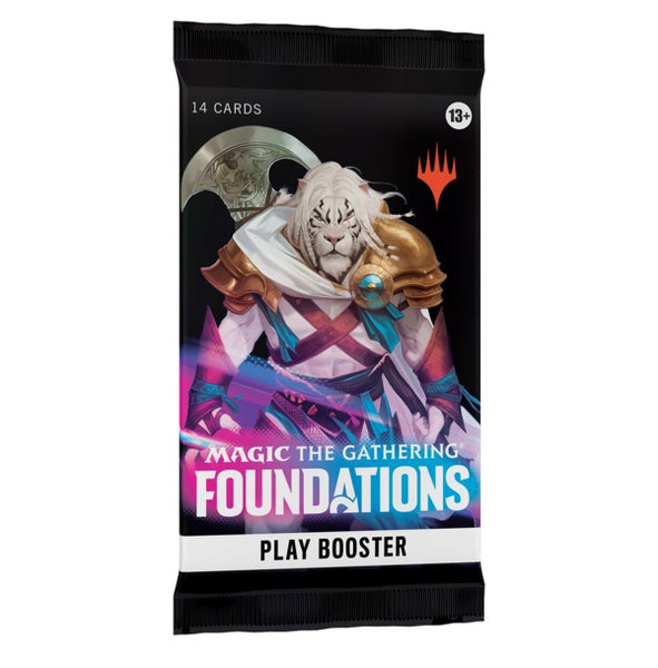 Foundations Play Booster