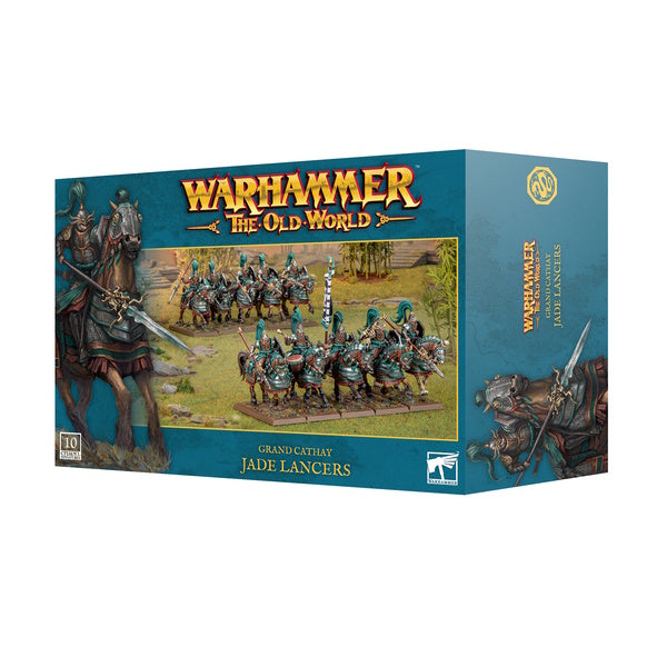 Grand Cathay: Jade Lancers