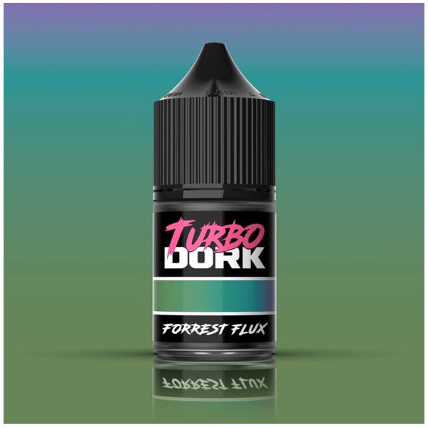Turbo Dork: Forrest Flux TurboShift Acrylic Paint 22ml Bottle