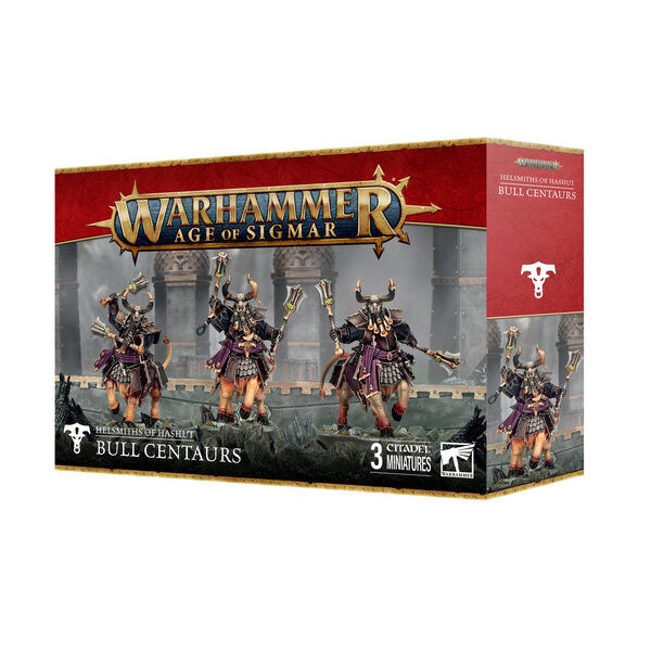 Bull Centaurs/Annointed Sentinels.