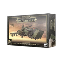 Legions Imperialis: Legions Astartes Thunderhawk Gunship