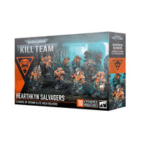 Kill Team: Hearthkyn Salvagers (2024).