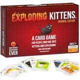 Exploding Kittens: Original Edition