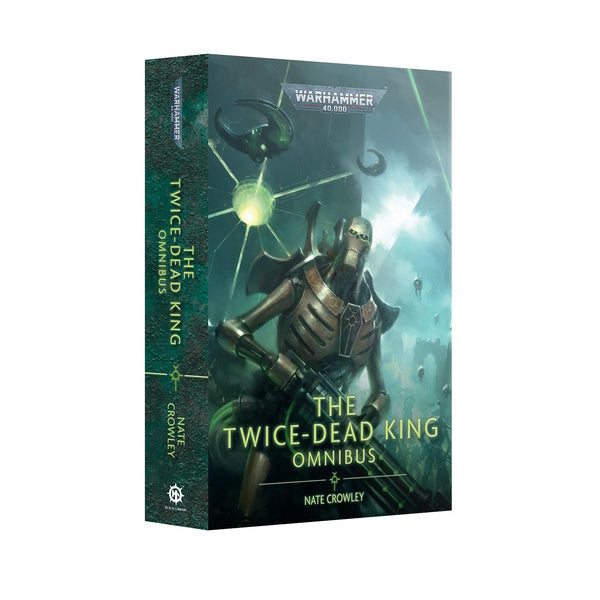 The Twice-Dead King: The Omnibus (Paperback) - Grim Dice Tabletop Gaming