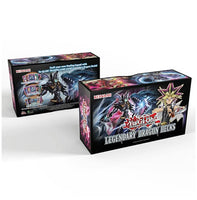 Legendary Dragon Decks Reprint Unlimited Edition