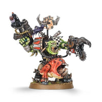 Ork Warboss With Attack Squig [Direct Order]