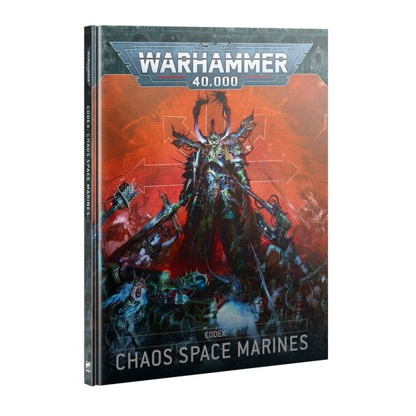 Codex: Chaos Space Marines*
