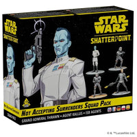 Star Wars: Shatterpoint – Not Accepting Surrenders Squad Pack