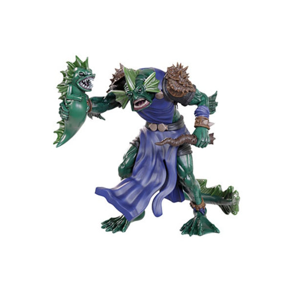 Sahuagin Priestess: Wave 24 - Nolzur's Marvelous Unpainted Miniatures