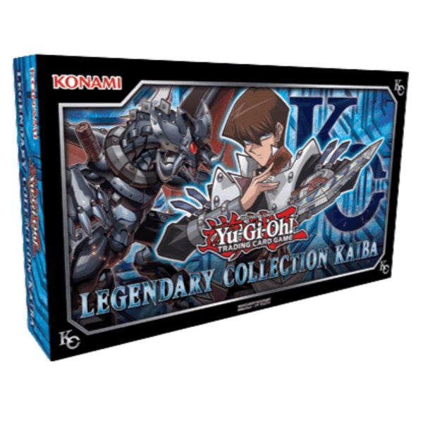 Yu-Gi-Oh! - Legendary Collection Kaiba Reprint