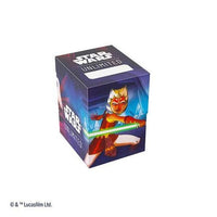 Star Wars: Unlimited Soft Crate - Ahsoka Tano / General Grievous