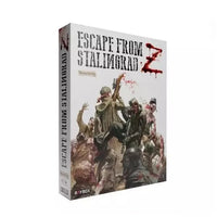 Escape from Stalingrad Z BOOK Set