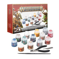 Age of Sigmar Paints+Tools 4th Edition.