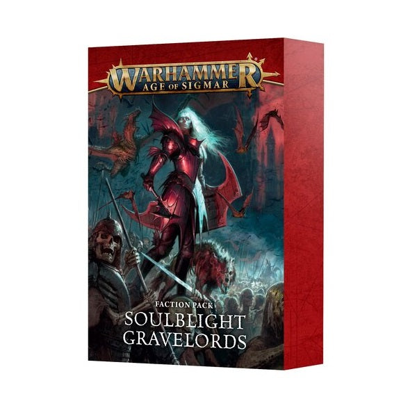 Faction Pack: Soulblight Gravelords.