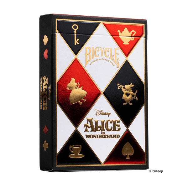 Bicycle: Disney Alice in Wonderland