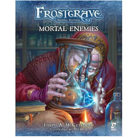 Frostgrave: Mortal Enemies